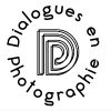 Logo of the association Dialogues en photographie